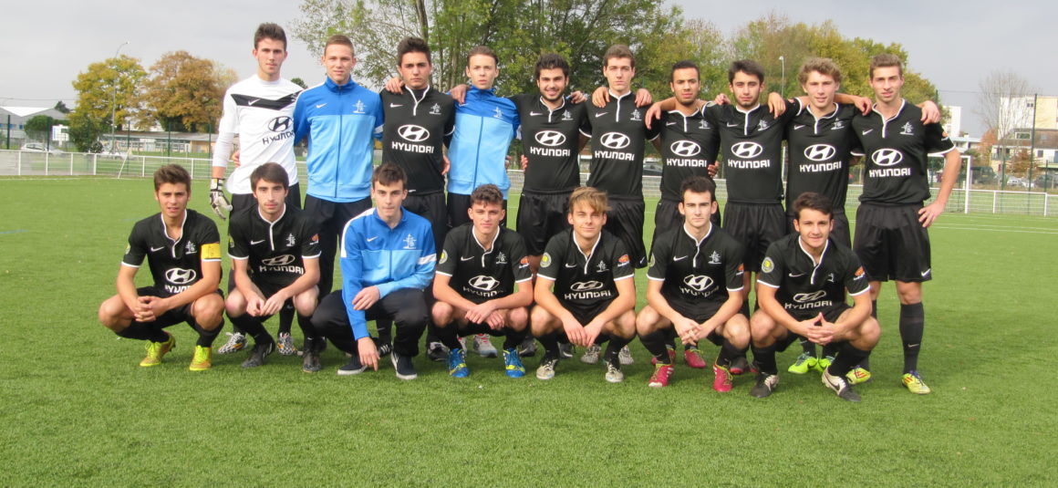 U19: la DH en poche !