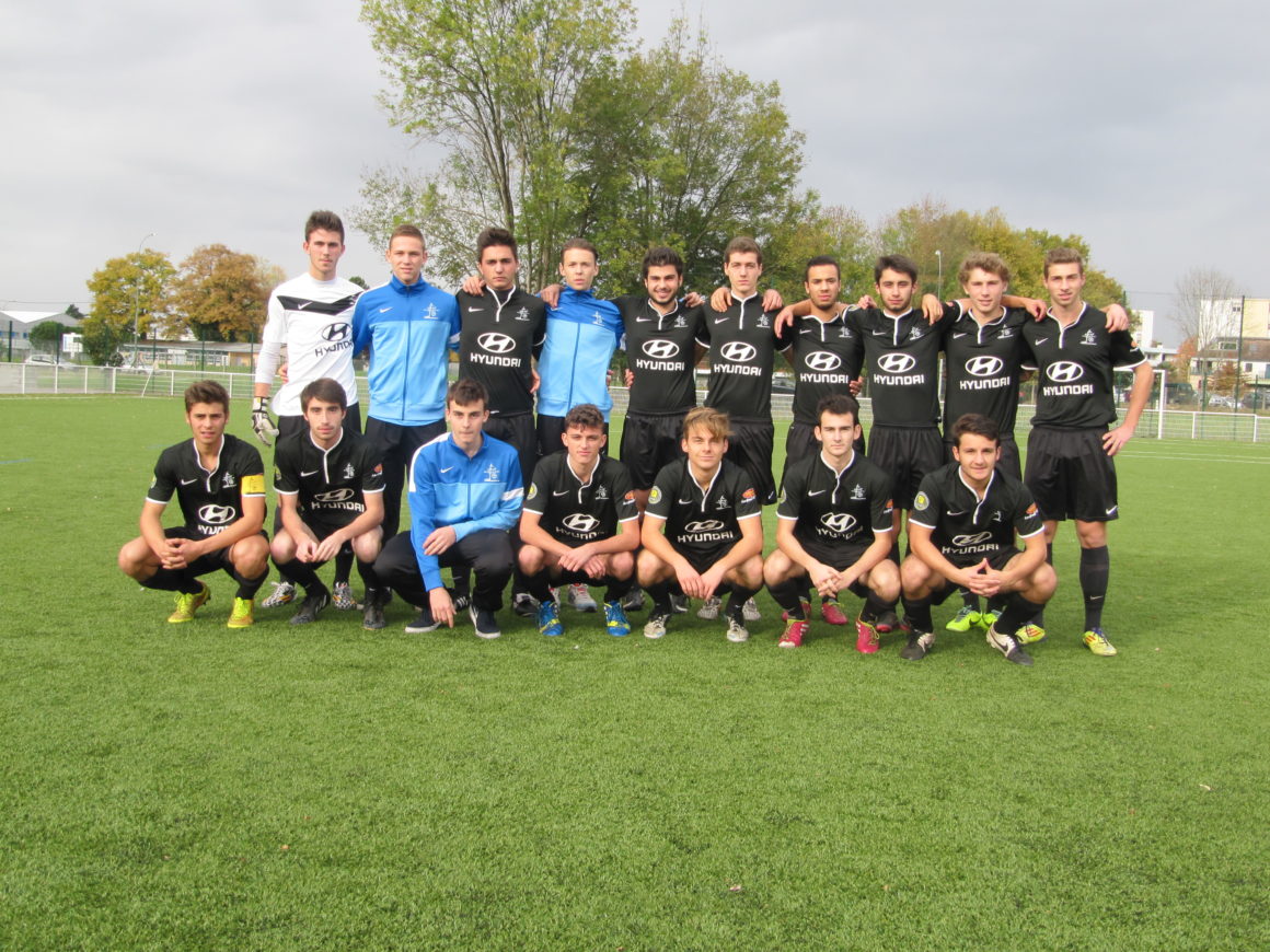 U19: la DH en poche !