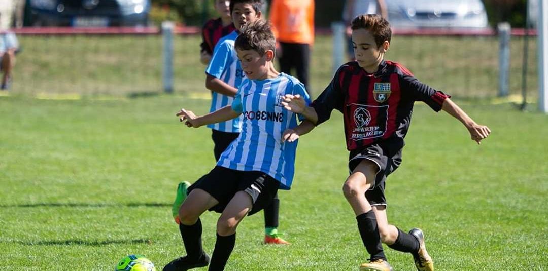 Des entraînements pour intégrer l’USLCF