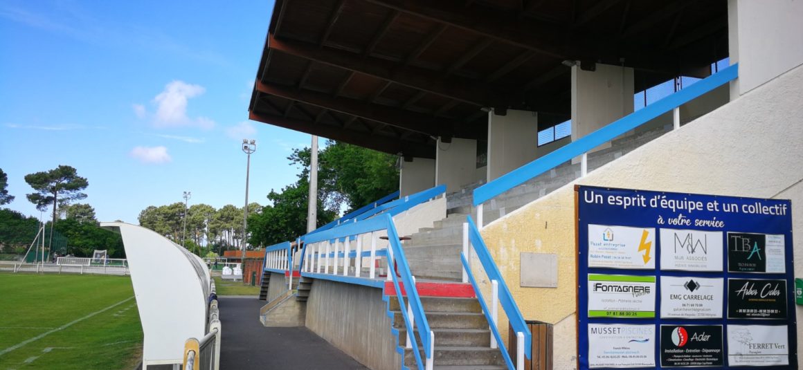 Un stade, une histoire