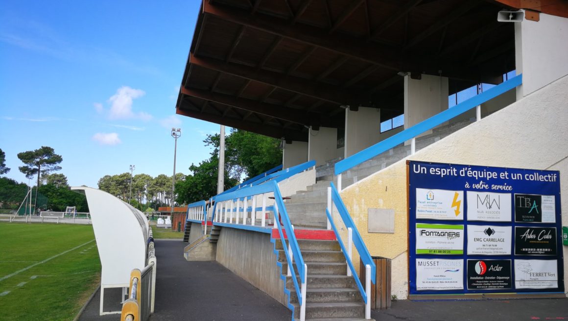 Un stade, une histoire