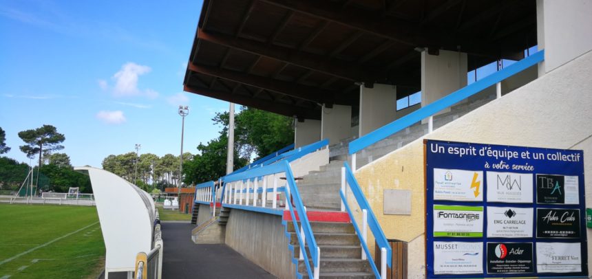 Un stade, une histoire