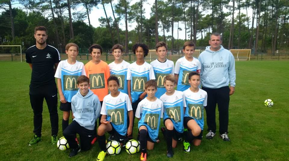 La belle aventure des U13