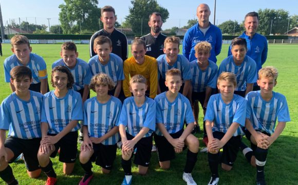 U15 A