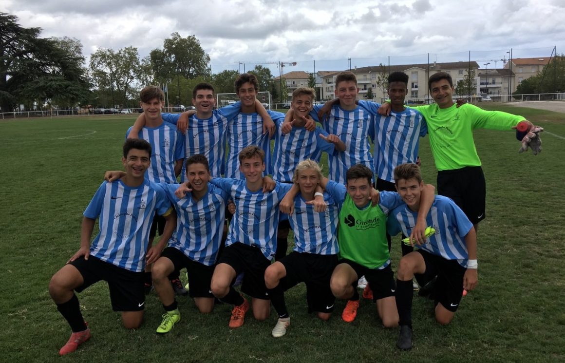 Tour d’horizon du club : les U17
