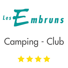 LES EMBRUNS CAMPING CLUB