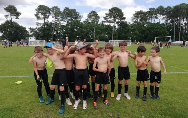 Reprise de l’école de foot : les dates Reprise de l’école de foot : les dates