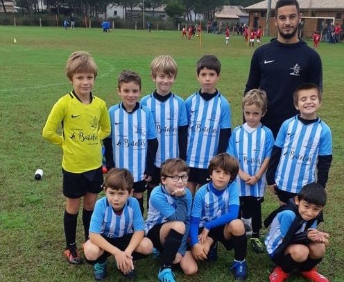 Tour d’horizon du club : les U8U9 de Pierre