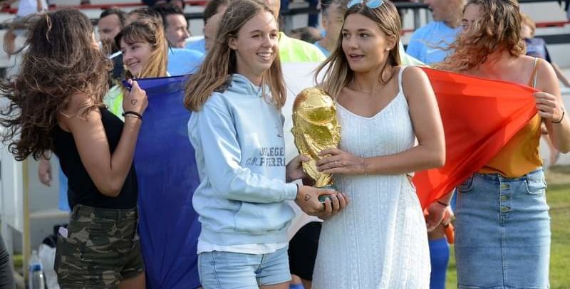 Victoire et soirée de prestige Victoire et soirée de prestige