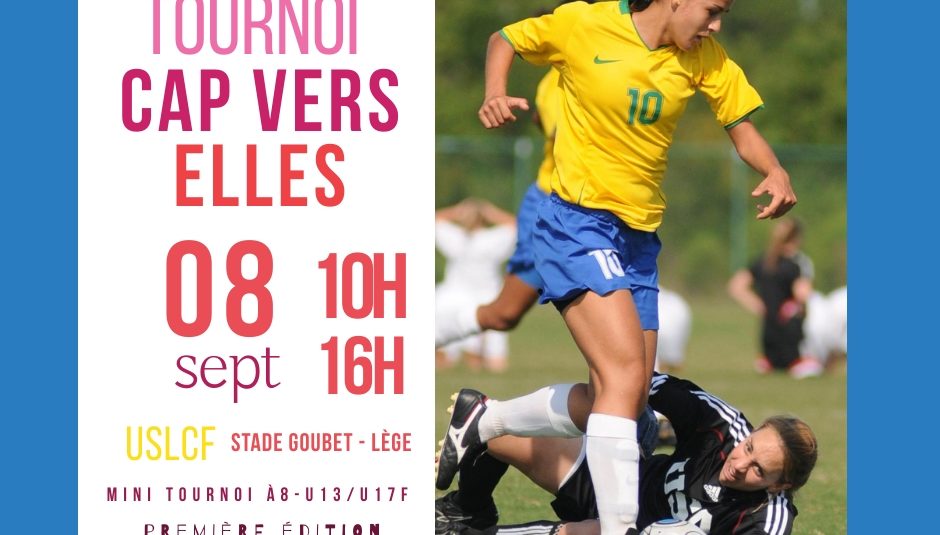 Un tournoi 100% féminin