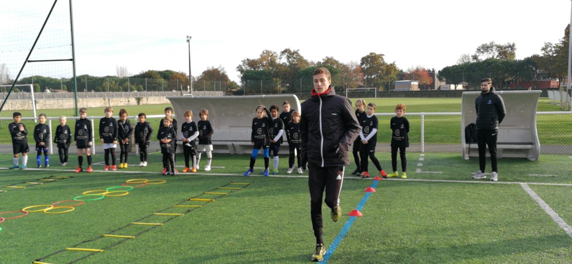 L’USLCF Académie prend son envol