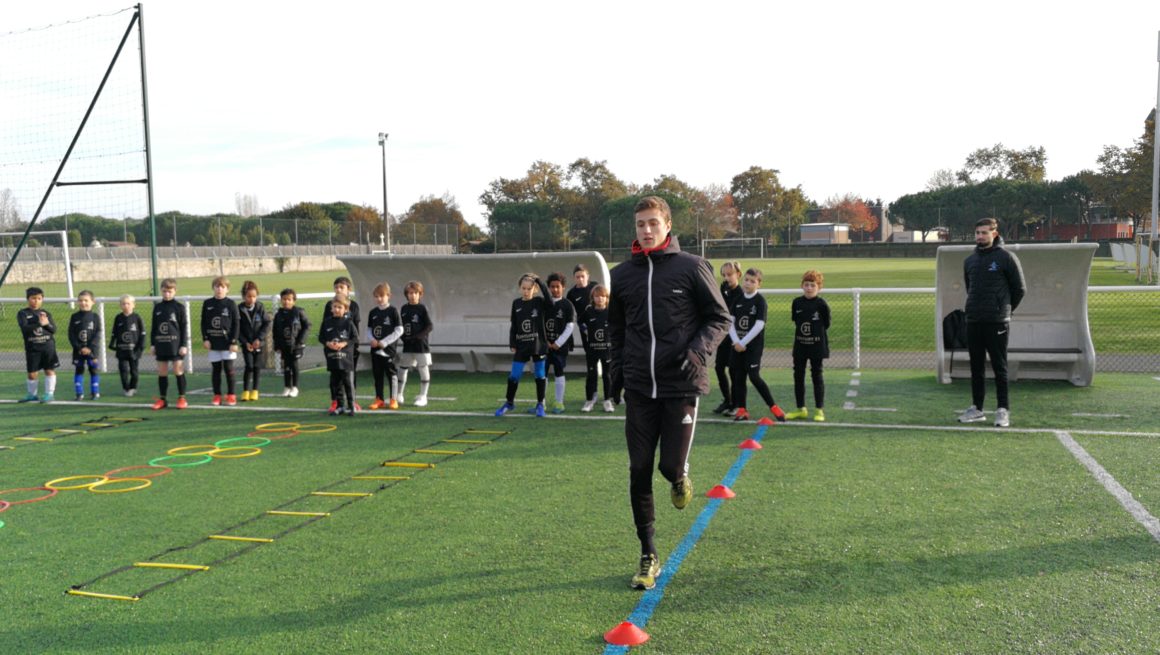 L’USLCF Académie prend son envol