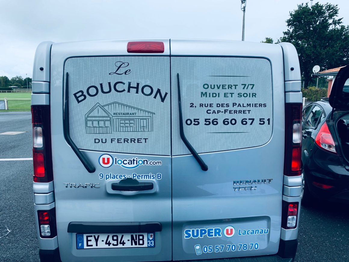 Avec Le Bouchon, ça roule !