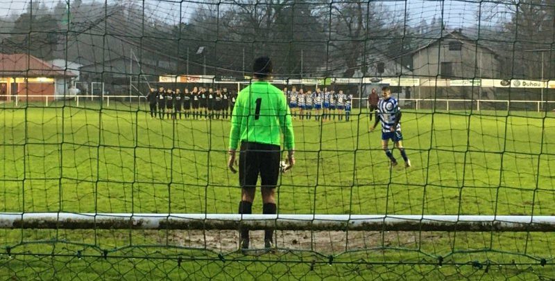 🏆 Les U17 se qualifient au bout du suspense