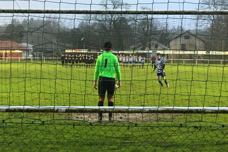 🏆 Les U17 se qualifient au bout du suspense