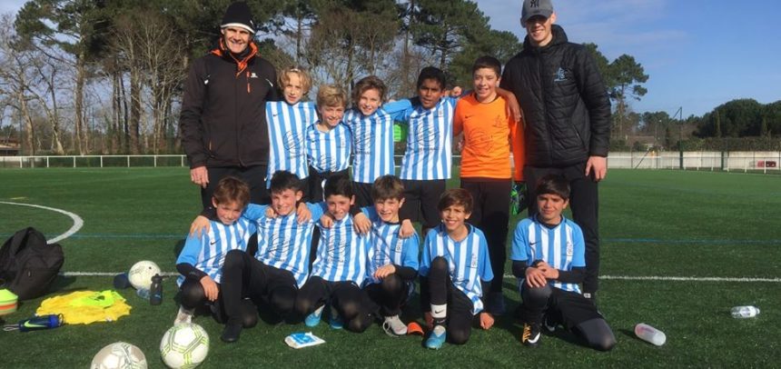 Tour d’horizon de nos équipes : les U10/U11 (1)