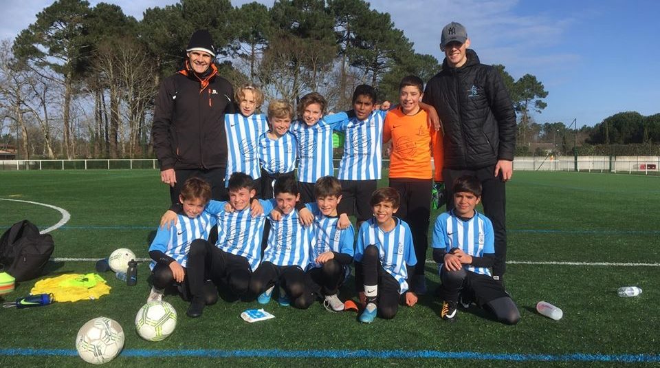 Tour d’horizon de nos équipes : les U10/U11 (1)