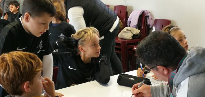 L’USLCF Académie, un concept gagnant L’USLCF Académie, un concept gagnant