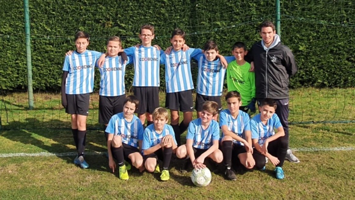 Tour d’horizon du club : les U13 B