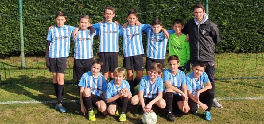 Tour d’horizon du club : les U13 B