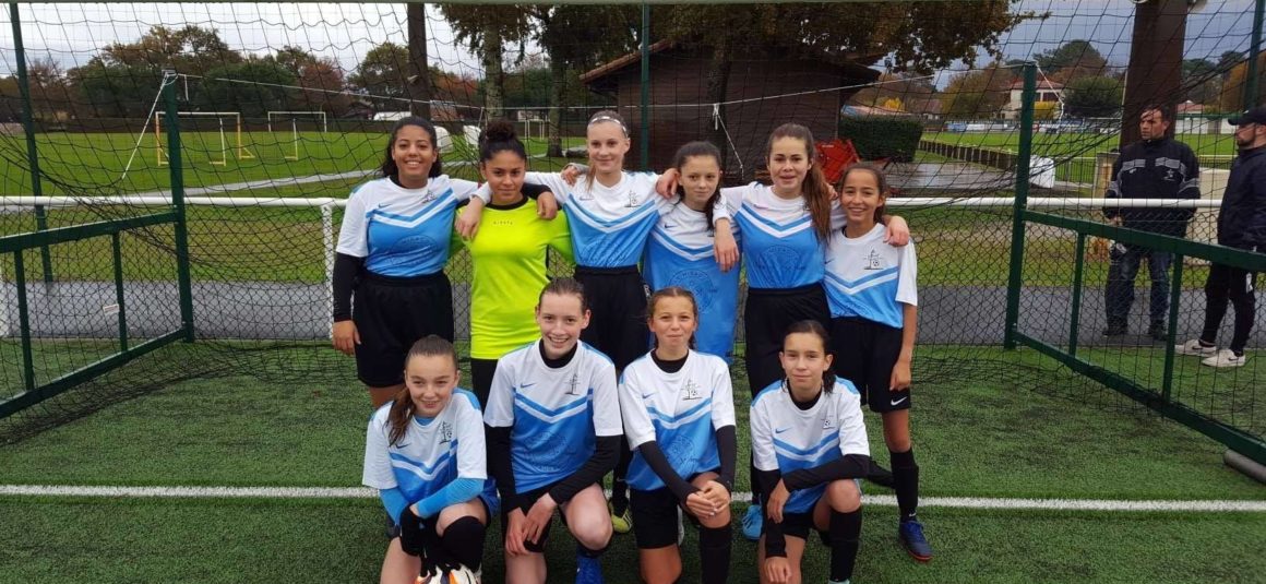 Tour d’horizon du club : les U17F B