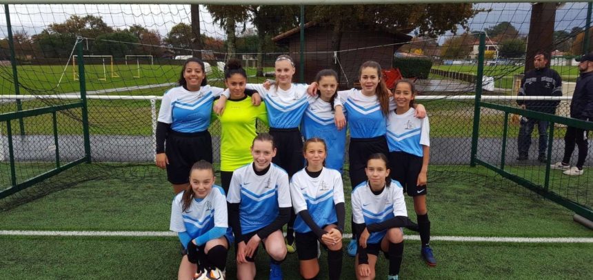 Tour d’horizon du club : les U17F B