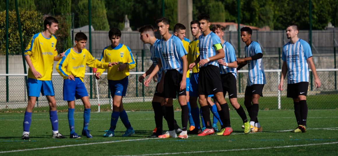 U17-U18 : la découverte du monde seniors