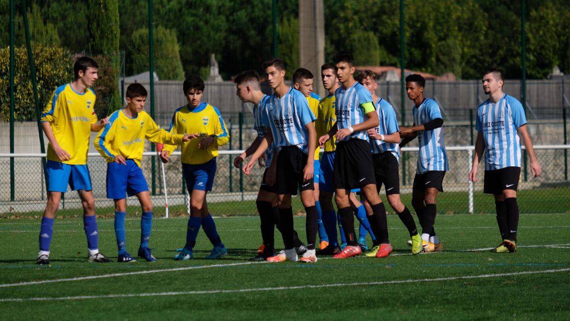 U17-U18 : la découverte du monde seniors