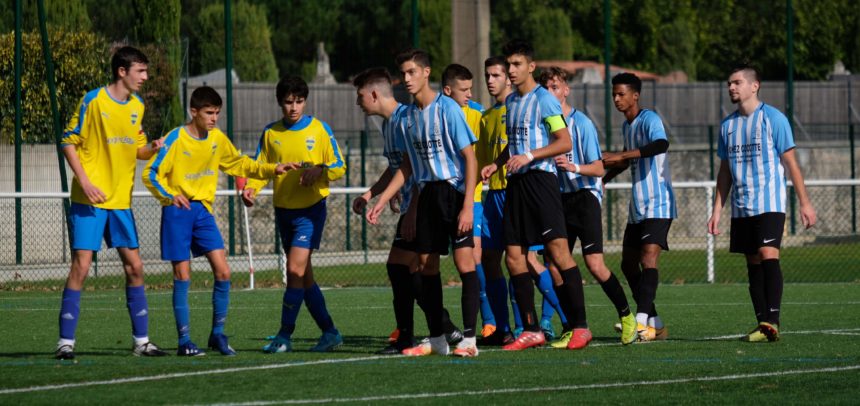 U17-U18 : la découverte du monde seniors U17-U18 : la découverte du monde seniors