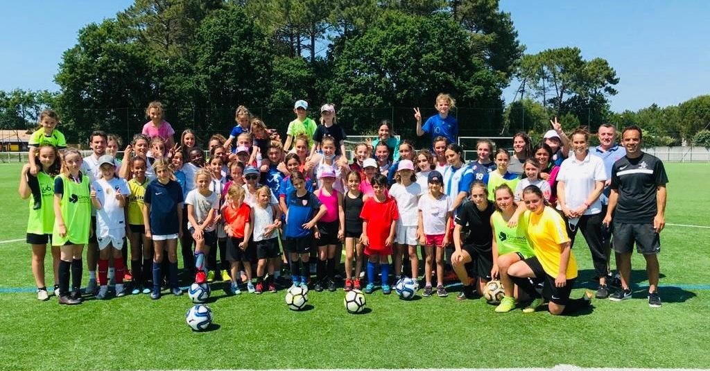 Le Pôle féminin passe un cap