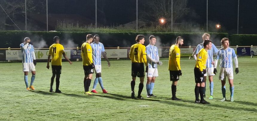 🔴 Le match contre Bressuire à rejouer 🔴 Le match contre Bressuire à rejouer