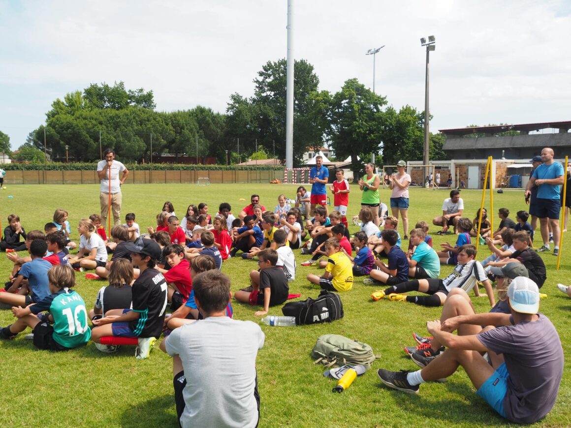 Le club a fait sa fête !