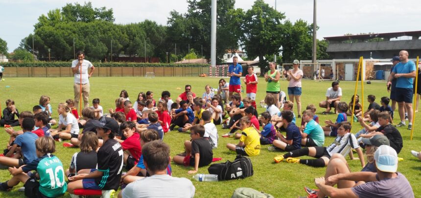 Le club a fait sa fête ! Le club a fait sa fête !