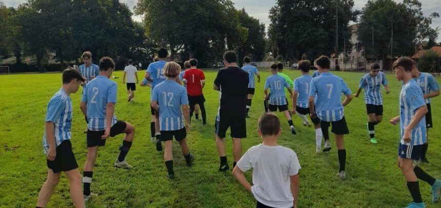 Pré-saison: week-ends cohésion, l’exemple des U17 Pré-saison: week-ends cohésion, l’exemple des U17