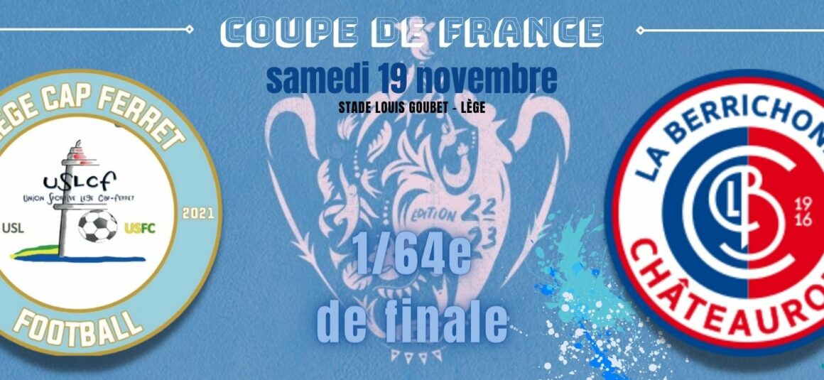 Coupe de France : Infos presse