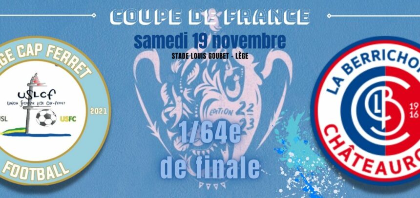 Coupe de France : Infos presse