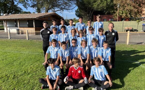 U13 2 et 3
