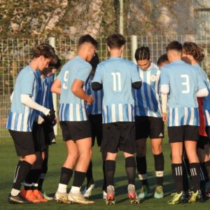 U17 : validée, l’accession en R2 !