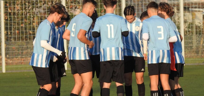 U17 : validée, l’accession en R2 ! U17 : validée, l’accession en R2 !