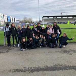 Journée de D1 pour les équipes féminines