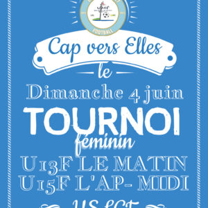 Le tournoi « Cap vers Elles » 100% féminin revient