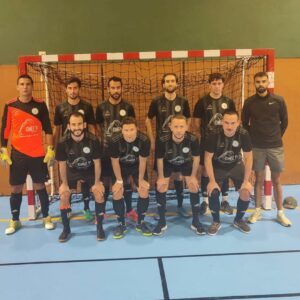 « À deux matches d’une finale de coupe ! » Le futsal avec David Merlen