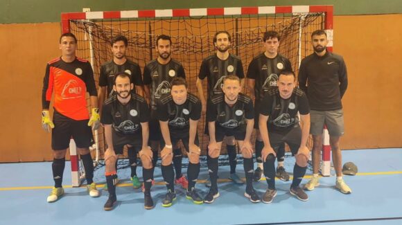 « À deux matches d’une finale de coupe ! » Le futsal avec David Merlen « À deux matches d’une finale de coupe ! » Le futsal avec David Merlen