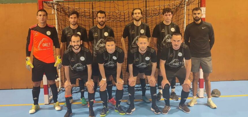 « À deux matches d’une finale de coupe ! » Le futsal avec David Merlen « À deux matches d’une finale de coupe ! » Le futsal avec David Merlen