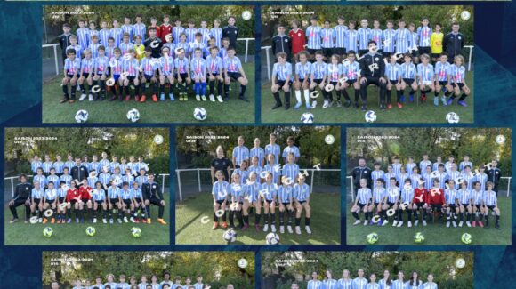 Les photos d’équipe officielles sont disponibles !
