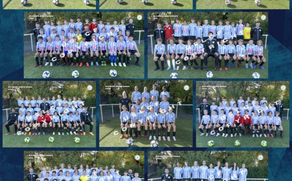 Les photos d’équipe officielles sont disponibles !