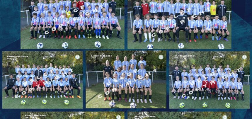 Les photos d’équipe officielles sont disponibles ! Les photos d’équipe officielles sont disponibles !