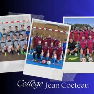 Section Foot-Etudes : c’est le moment de s’inscrire