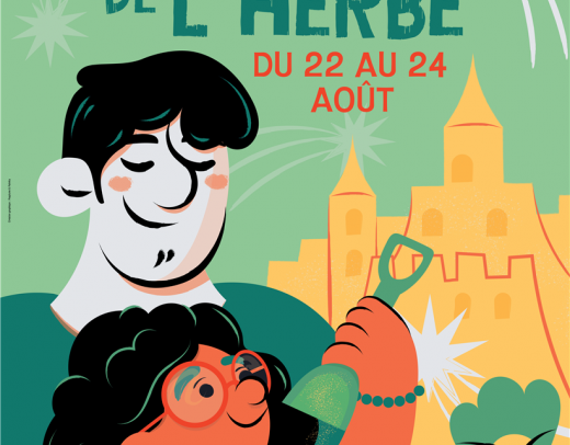 Les Fêtes de l’Herbe avec l’USLCF Les Fêtes de l’Herbe avec l’USLCF