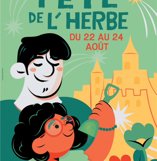 Les Fêtes de l’Herbe avec l’USLCF Les Fêtes de l’Herbe avec l’USLCF